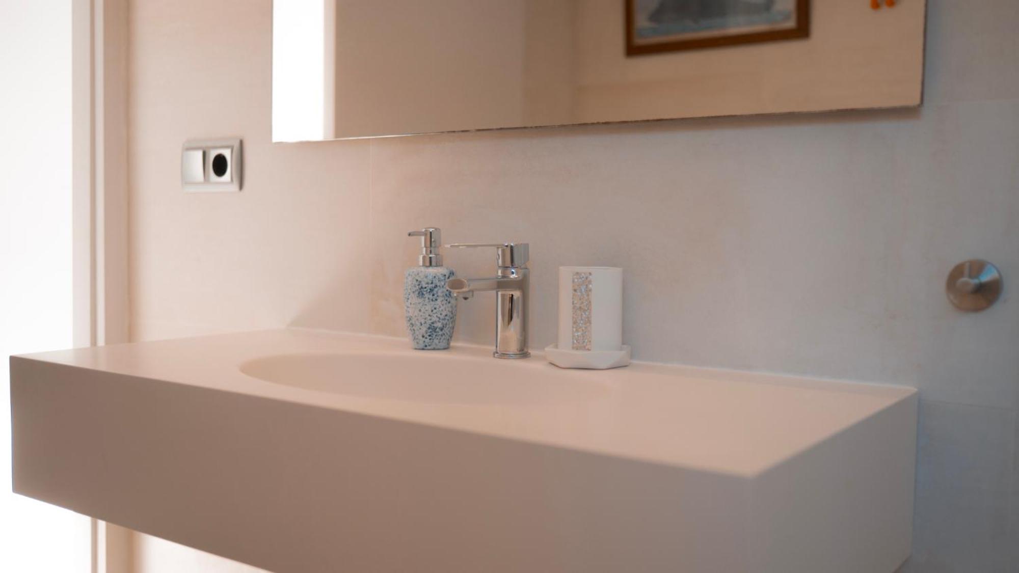 Apto 1ª Linea De Mar Con Vistas A Sitges Apartman Kültér fotó