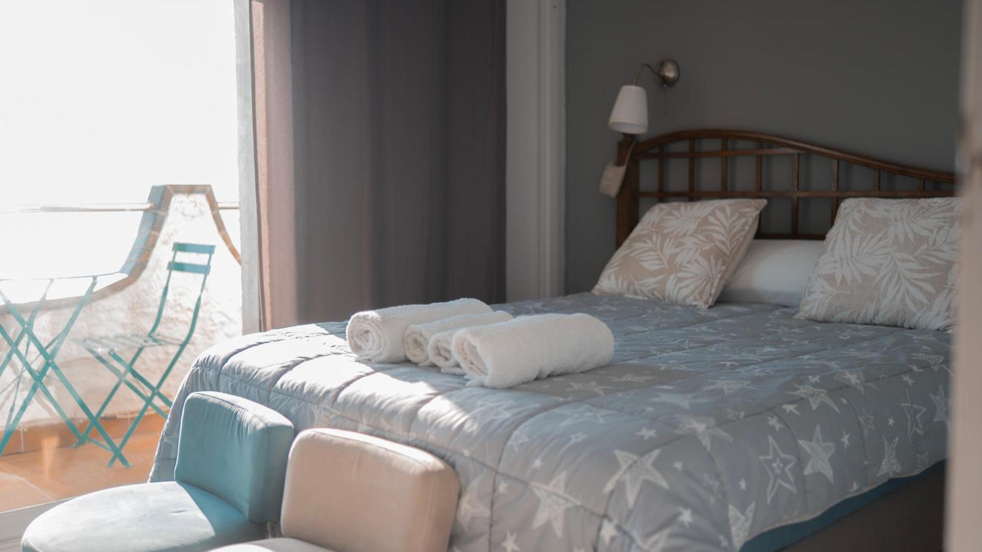 Apto 1ª Linea De Mar Con Vistas A Sitges Apartman Kültér fotó